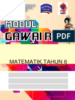 Modul Math GawaiRaya