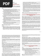 Arpee Consti Ii Case Digest Master PDF | PDF | Extradition ...