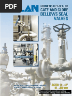 Bellow Seal Valves PDF