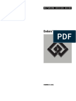 Endura 2.0 Network Design Guide