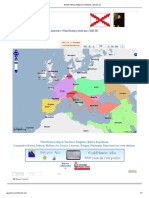 Europe Map Yr 700 Ac