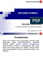 Welding Simbol