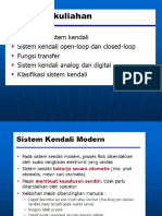 Dasar Instrumentasi Kendali