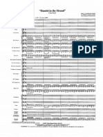 Handel in The Strand Score PDF