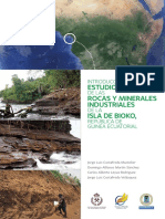 Rocas y Minerales Industriales Guinea Ecuatorial