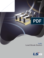 LS Tri-MEC Load Break Switch Technical Overview