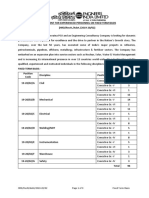 EIL Engineers Recruitment Notice 11 04