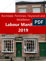 Rochdale Labour Manifesto PDF