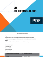 Optimized Title for HD Termination Procedure Document