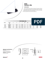 CLS Safety Clip