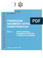 Evrokod 8 1 Seizmika PDF