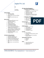 PSEP Content Testing