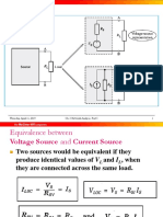 IV - Modified PowerPoint Slides To Chapter 03 Network Analysis Part I