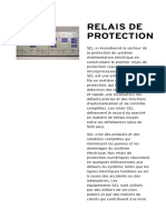 Relais de Protection Schweitzer Engineering Laboratories