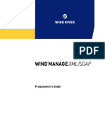 Windmanage Xmlsoap Programmers Guide 1.1 PDF