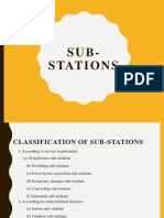 Sub Stations