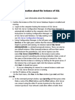 SQL Server Troubleshooting