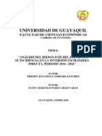 ANALISIS DEL RIESGO PAIS DEL ECUADOR Y SU INCIDENCIA EN LA IED 2010-2016 (1).pdf