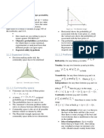 ECON2101 Final Notes