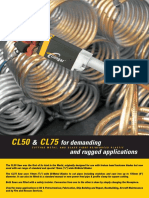 Brochure CL50 & 75 Inc FT