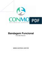 Apostila Bandagem Funcional Nao Presencial 01 PDF