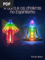 A Aura e Os Chakras No Espiritismo-eBook