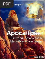 Apocalipse - Autoria, Advento e a Identificação Da Besta-eBook