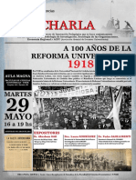 Afiche A Cien Años de La Reforma PDF