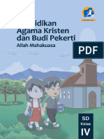 Kelas 04 SD Pendidikan Agama Kristen Dan Budi Pekerti Siswa PDF