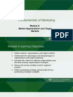 MKT305 (Module 6 Segmentation)