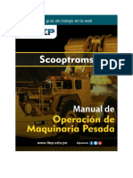 Manual de Scooptramsb PDF