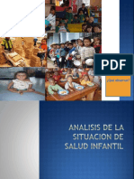 Analisis de La Situacion Salud Infantil