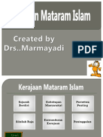 Kerajaan Mataram Islam