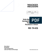 Rodillo Compactador (Chupetero) Rd7h-Es PDF
