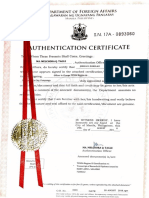 Attested Diploma and TOR With UAE Stamp PDF