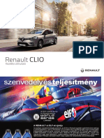 2017 Renault Clio 104264 PDF
