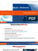 UEU Biodiversity Pertemuan 5