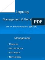 Leprosy: Management & Rehabilitation