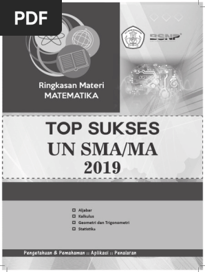 Ringkasan Materi Top Sukses Un Sma Ipa 2019 Pdf