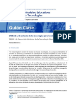 G TDE ContextosYModelos Clase1 17-1 PDF