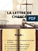 LA LETTRE DE CHANGE.pptx