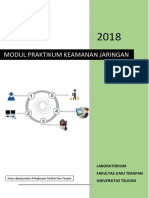 Modul Keamanan Jaringan 2018 PDF