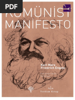 Karl Marx, Friedrich Engels - Komünist Manifesto PDF