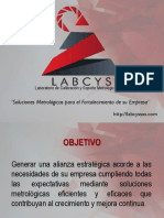 Presentación Labcys