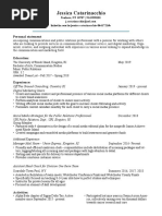 Final Resume PDF