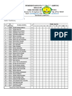 Daftar Hadir Siswa Us 2017 Fix