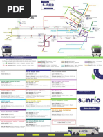 Rutas de Transporte en Managua | PDF