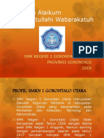 Sosialisasi PPDB