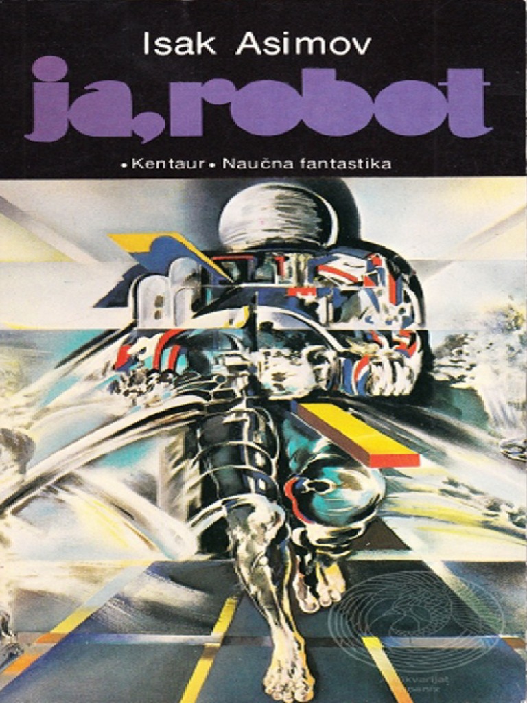 Isaac Asimov Ja, Robot PDF PDF