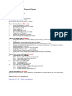 Marking Criteria For Progress Report Eng Design Sem 1 20142015